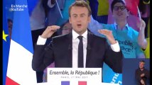 Macron : 