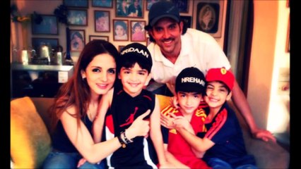 Hrithik Roshan and his Family rare unseen Photos