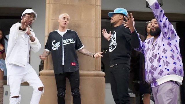 DJ Khaled Drops Music Video for 'I'm the One' Featuring Justin Bieber, Chance the Rapper, Quavo & Lil Wayne | Billboard News