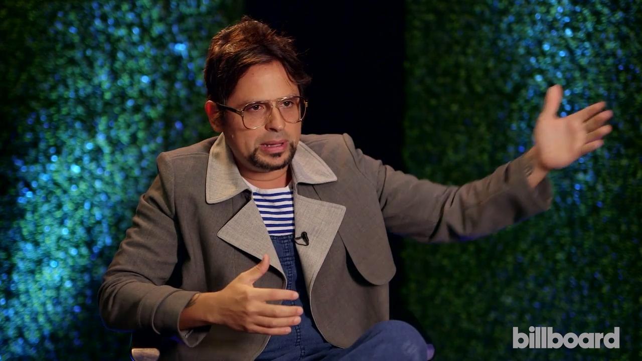 Servando on the Secret To Writing for Enrique Iglesias I Billboard Latin Music Conference 2017