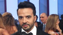 Luis Fonsi On His Hit Song 'Despacito' I Billboard Latin Music Awards 2017