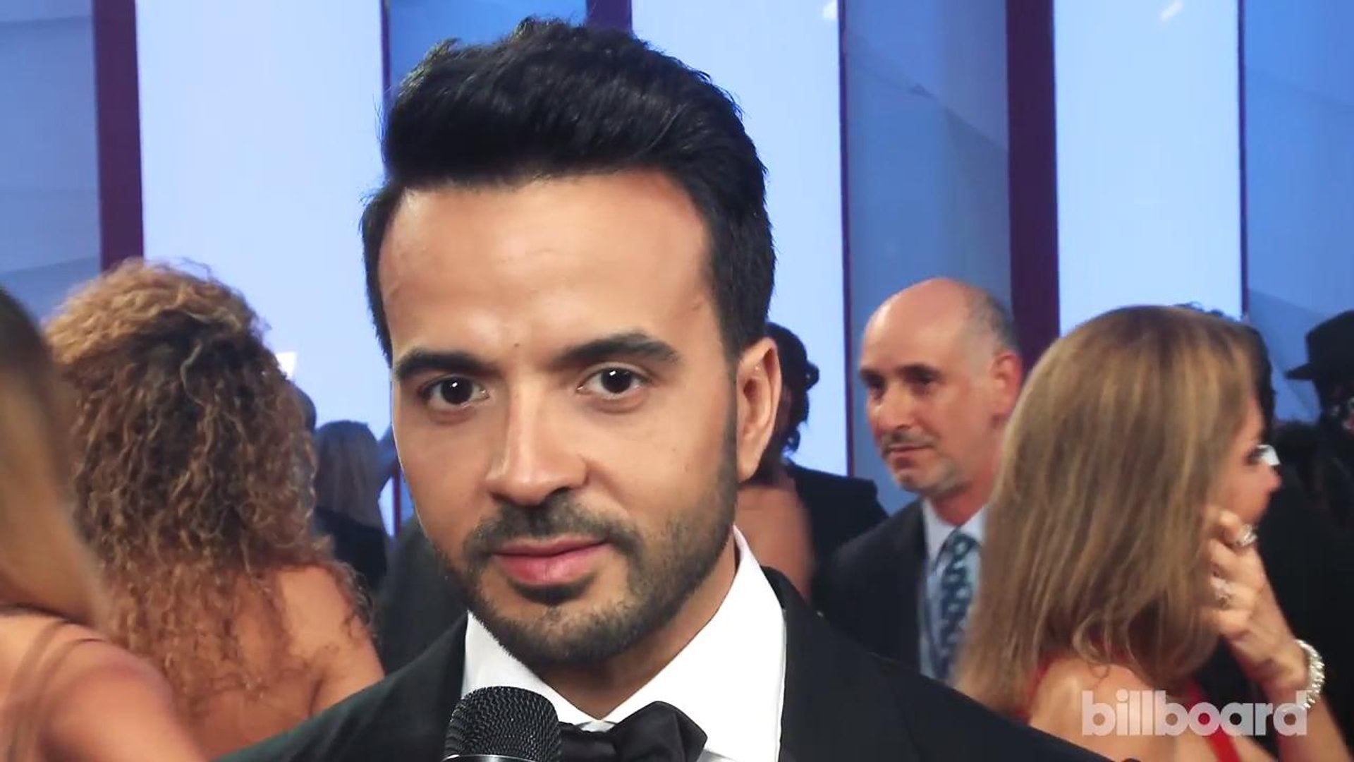 ⁣Luis Fonsi On His Hit Song 'Despacito' I Billboard Latin Music Awards 2017