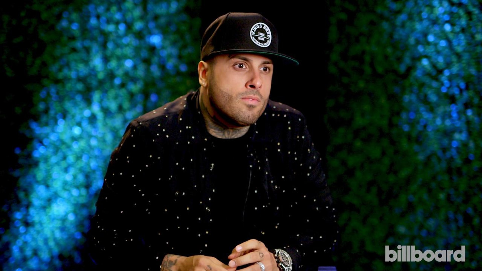 ⁣Charts Trivia at the Billboard Latin Music Conference 2017