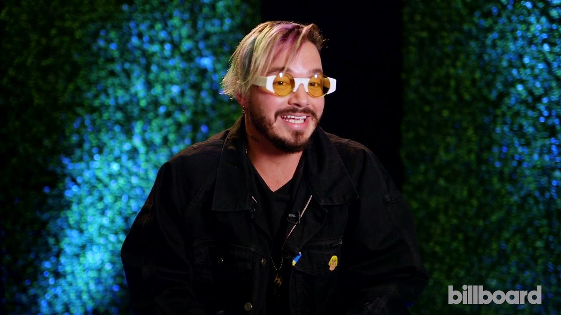 ⁣J Balvin Reveals His Bucket List Dreams I Billboard Latin Music Conference 2017