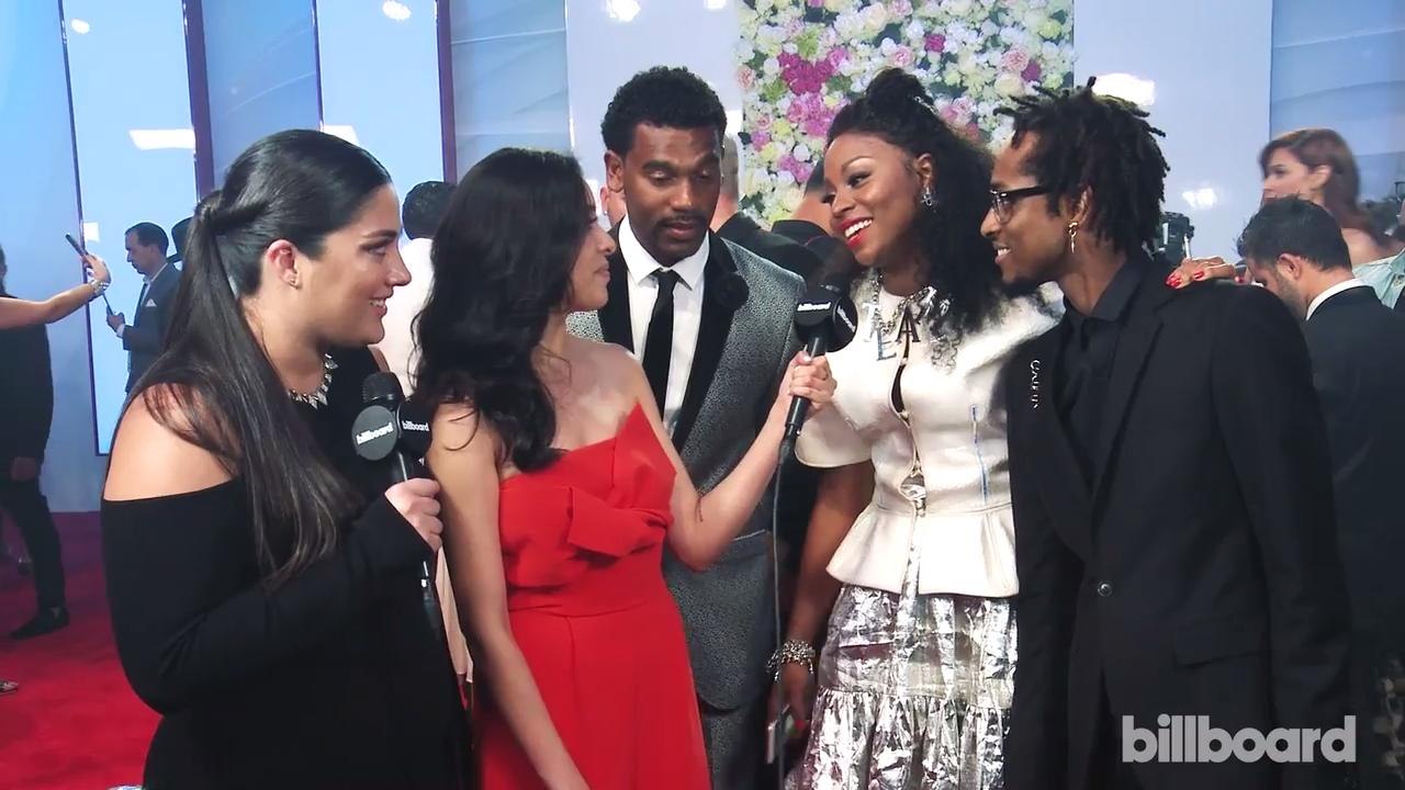 ChocQuibTown on Their New Project "Sin Miedo" | Billboard Latin Music Awards 2017