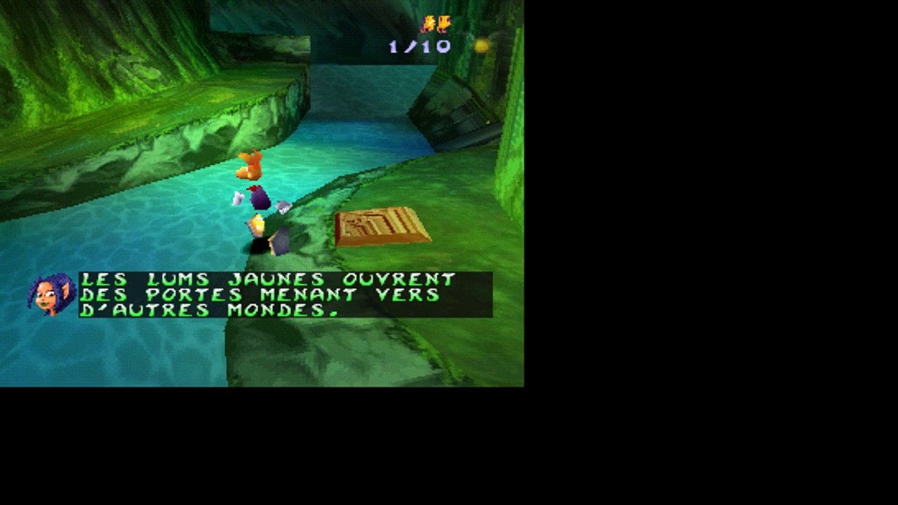 Rayman 2