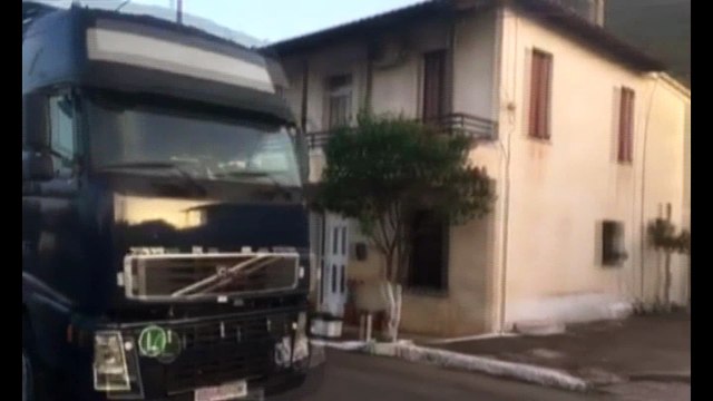 Αυξημένη κίνηση στην Π.Ε.Ο.