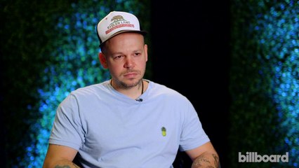 Residente Thinks We Should Talk Less About President Trump I Billboard Latin Music Conference 2017