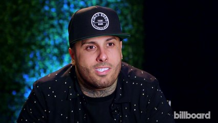 Nicky Jam Reveals His Movie Career Goals I Billboard Latin Music Conference 2017