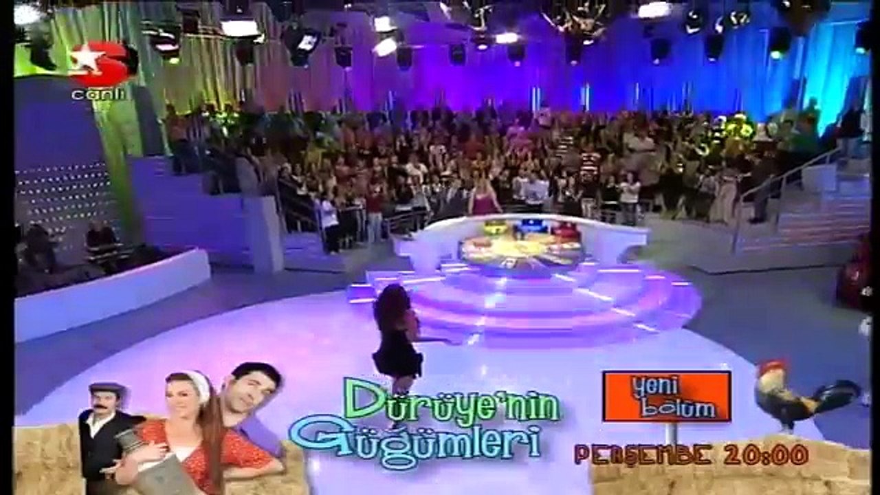 EBRU POLAT STAR ÇARKIFELEK