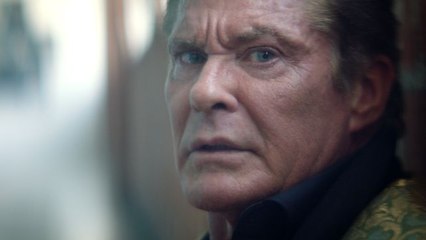 It's No Game | a sci-fi short film starring David Hasselhoff