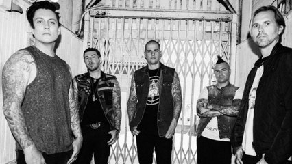 Avenged Sevenfold Debut 'God Damn' Video, Discuss Upcoming Tour With Metallica | Billboard News