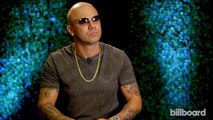 Wisin on His Next Record | Billboard Latin Music Conference 2017