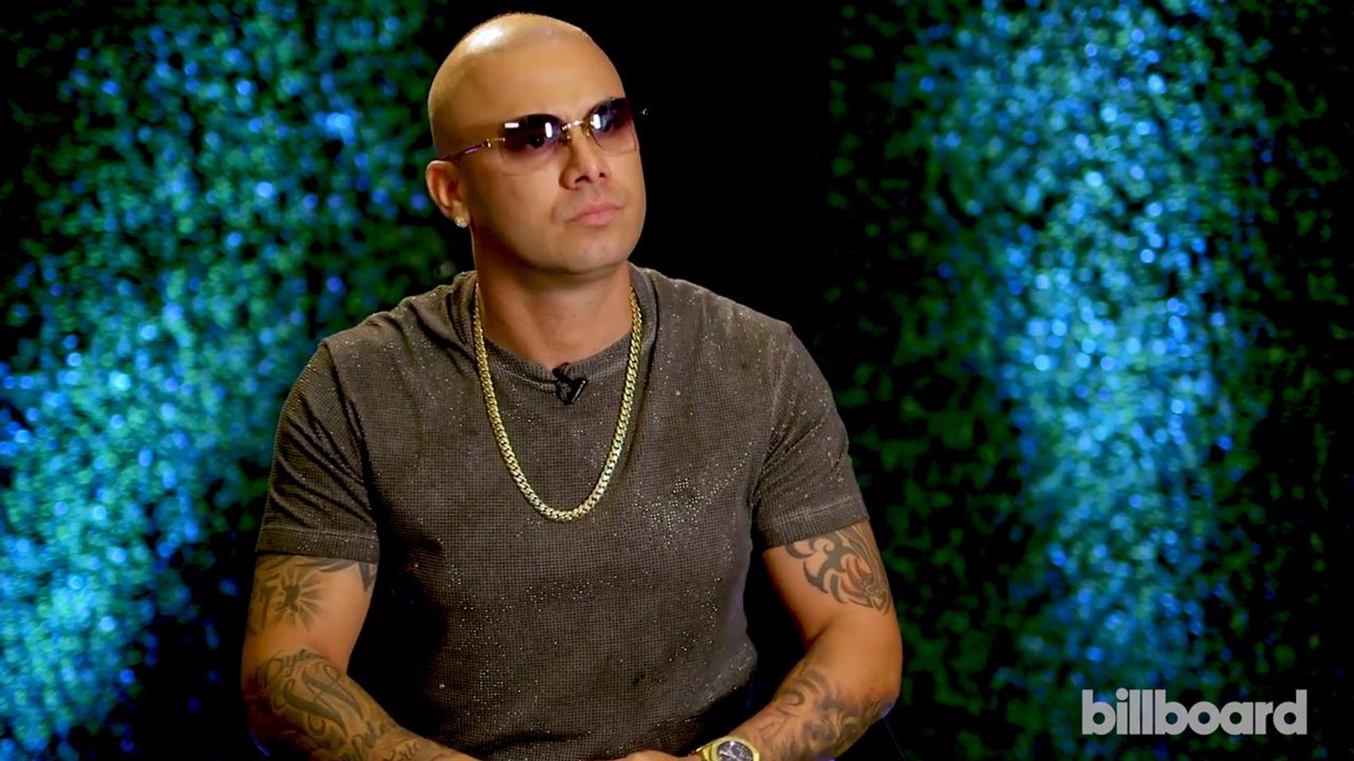 ⁣Wisin on His Next Record | Billboard Latin Music Conference 2017
