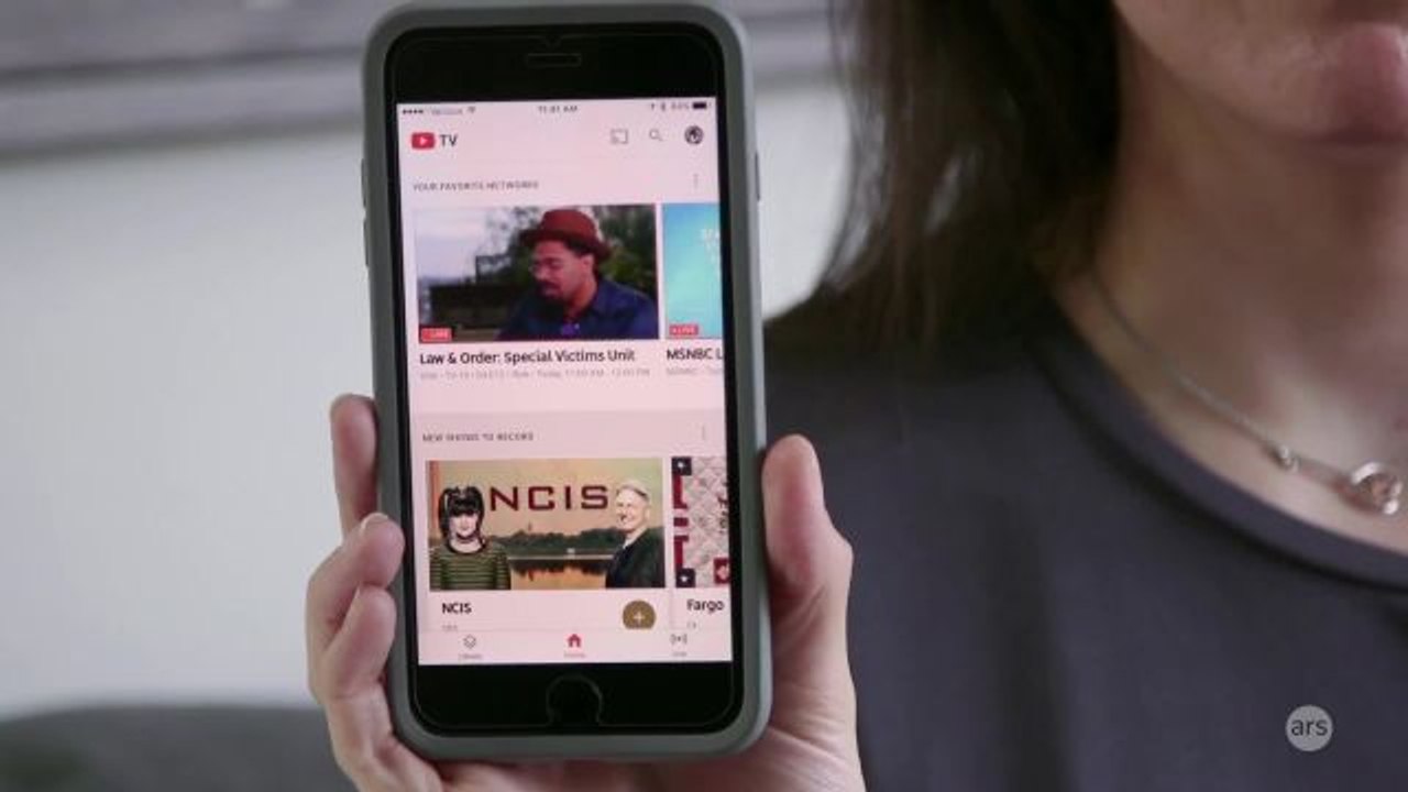 Youtube TV review | Ars Technica