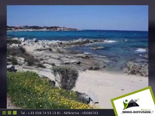 Villa A vendre Lumio 200m2 - 1 100 000 Euros