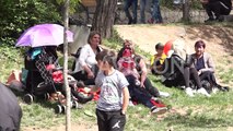 “Gërmia”, argëtimi kryesor i qytetarëve të Kosovës për 1 Maj