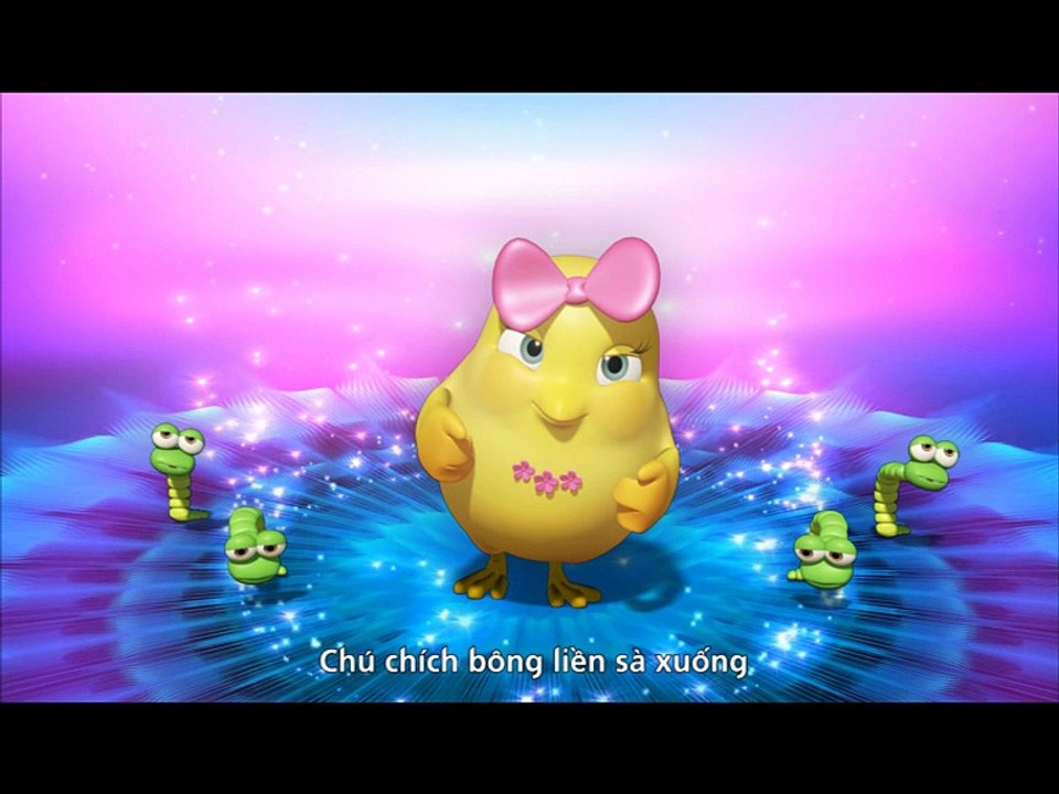 Tốp ca nhí nhố - Chim chích bông - Nhạc thiếu nhi