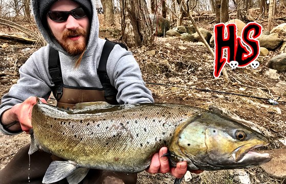 Hook Shots: Milwaukee Trout Goon Squad