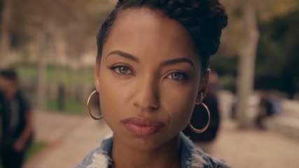 Meet Logan Browning, Star of Dear White People