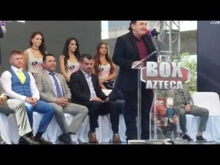 Chepo Reynoso On Canelo vs Chavez Jr EsNews Boxing