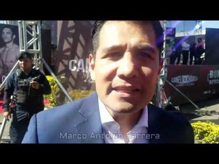 Marco Antonio Barrera Asked Who Wins Canelo Or Chavez Jr EsNews Boxing