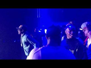 Cinicnnati Number One Rapper Prince Bopp Show At Adrien Broner Party - esnews
