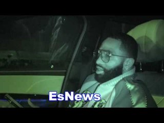 Adrien Broner Beats Manny Pacquiao - EsNews Boxing