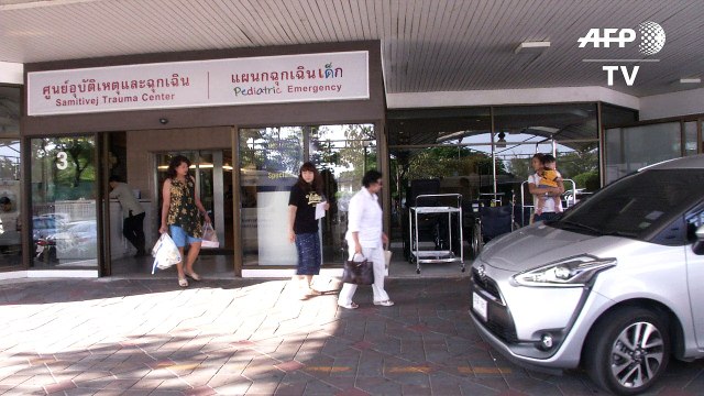 Turbulência deixa 27 feridos em voo Moscou-Bangcoc