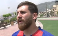 İranlı Messi !! Reza Parastesh