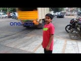 13 year old kid manages traffic on busy Bengaluru Roads