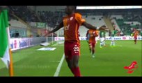 Bruma Goal HD - Bursaspor 0-1 Galatasaray - 01.05.2017