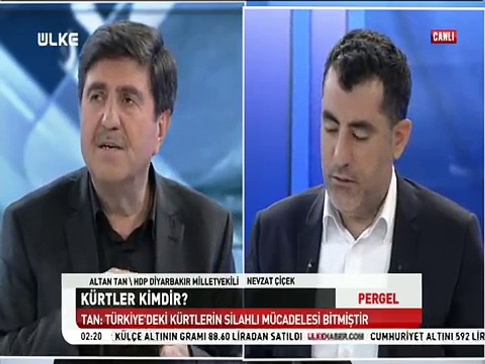 ALTAN TAN CANLI YAYINDA ÇOK ÖNEMLİ AÇIKLAMALAR YAPTI VE  BARIŞ İÇİN DUA ETTİ