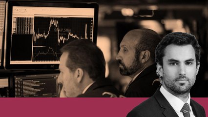 Stocks continue to retreat as Treasuries gain