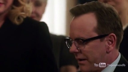 Designated Survivor - saison 1 - pisode 18 Teaser VO
