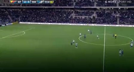 Tino Kadewere Goal HD - Djurgarden 3-3 Norrköping 01.05.2017