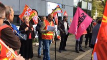 1er mai : 250 manifestants à Guingamp