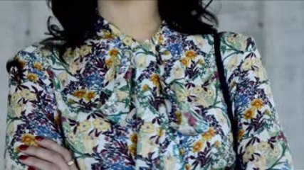 Dress Code | Estampado floral ¡Nunca falla!
