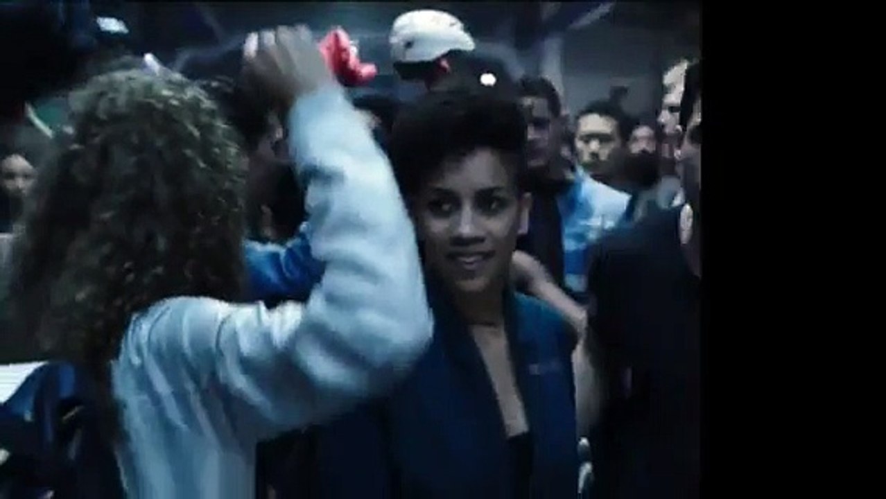 The Expanse - saison 3 Teaser VO