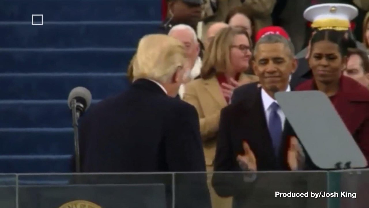 It's Been A Long Time Since Trump And Obama Have Spoken