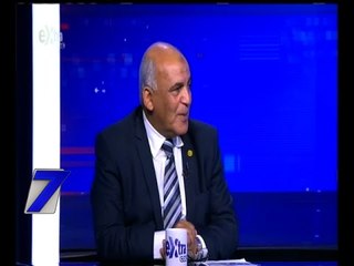الساعة السابعة | أبو لطيعة : نسعى لإعادة القطن المصري للمقدمة كما كان