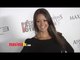 Paula Garces ASSASSINS CREED III Video Game Launch Red Carpet