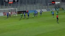 Jose Luis Palomino Goal HD - Ludogorets 2-0 Cherno More 01.05.2017