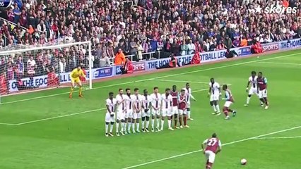 Watch This Spectacular Curves Goals