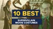 10 Best Supervillain Movie Costumes