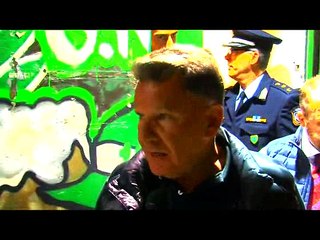 ΑΛΕΞΗΣ ΚΟΥΓΙΑΣ - ΣΑΒΒΙΔΗΣ ΚΑΙ ΜΕΛΙΣΑΝΙΔΗΣ ΚΙΝΟΥΝ ΤΑ ΝΗΜΑΤΑ 30/4/17