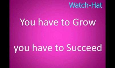 Never Satisfy- Be in Continuity with your Success Story!