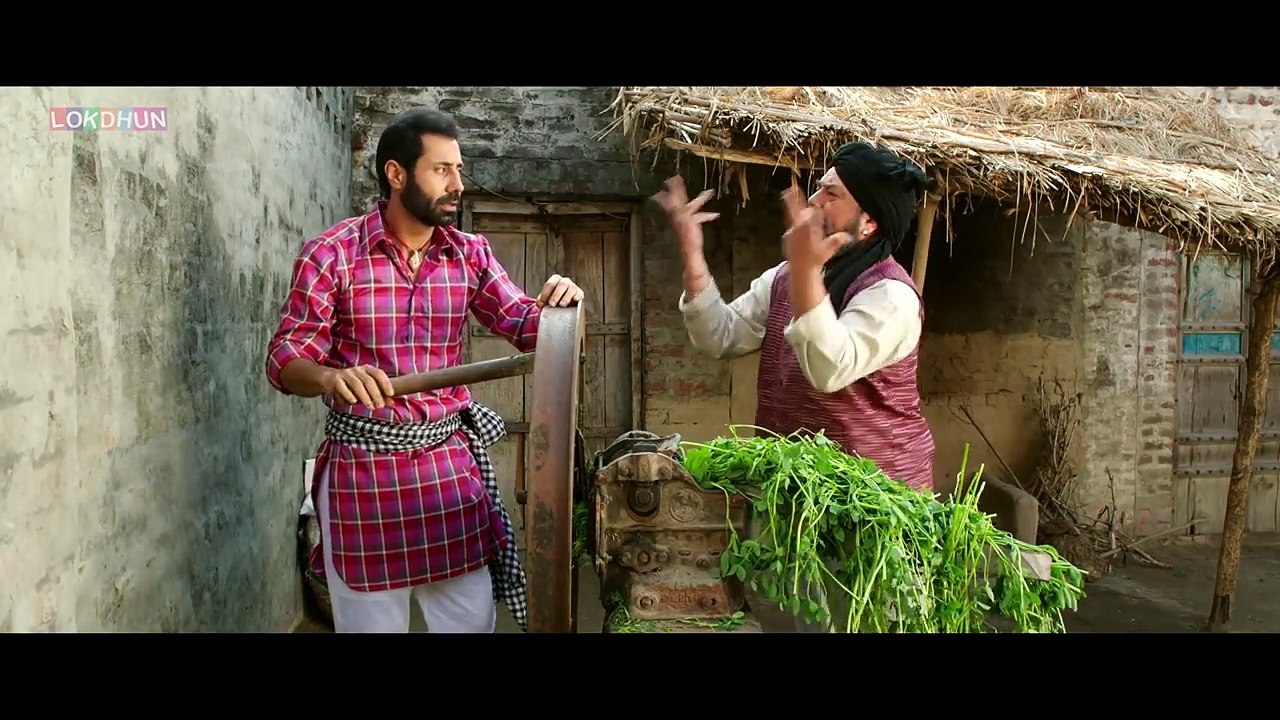 Naina ● Happy Raikoti ● Dulla Bhatti ● Binnu Dhillon ● Releasing on 10 Jun ● New Punjabi Movies 2016