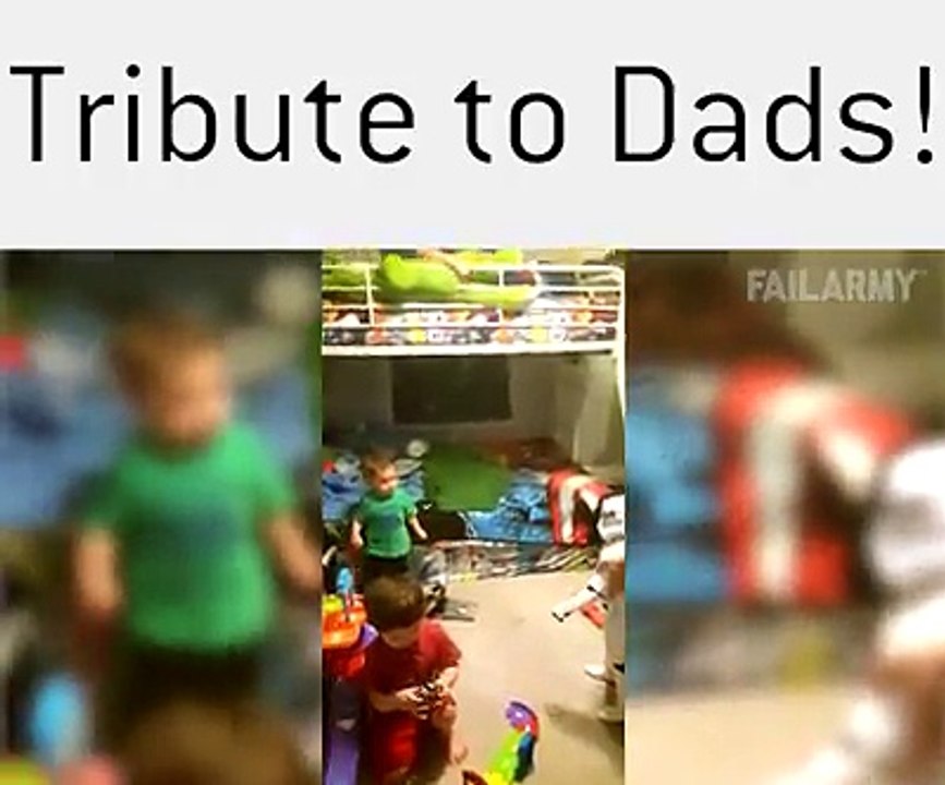 Tribute To Dads