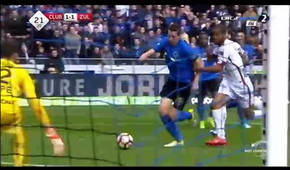 All Goals & Highlights HD - Club Brugge KV 2-1 Waregem - 01.05.2017
